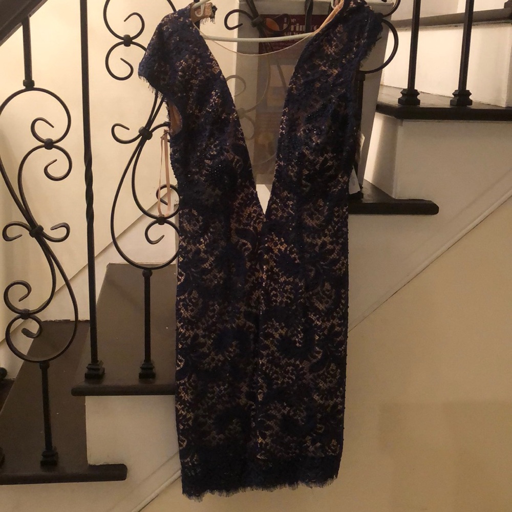 Jovani cocktail dress